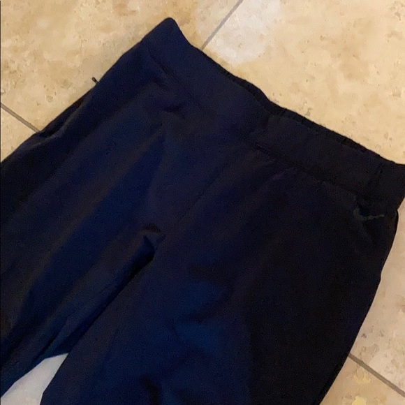 Nike Black Jogger Medium Wore 1 time - Picture 3 of 3